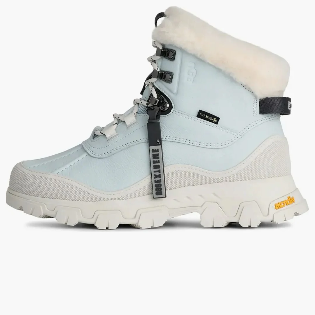 Ugg Adirondack Meridian Hiker Boot Reef Blue (women's)