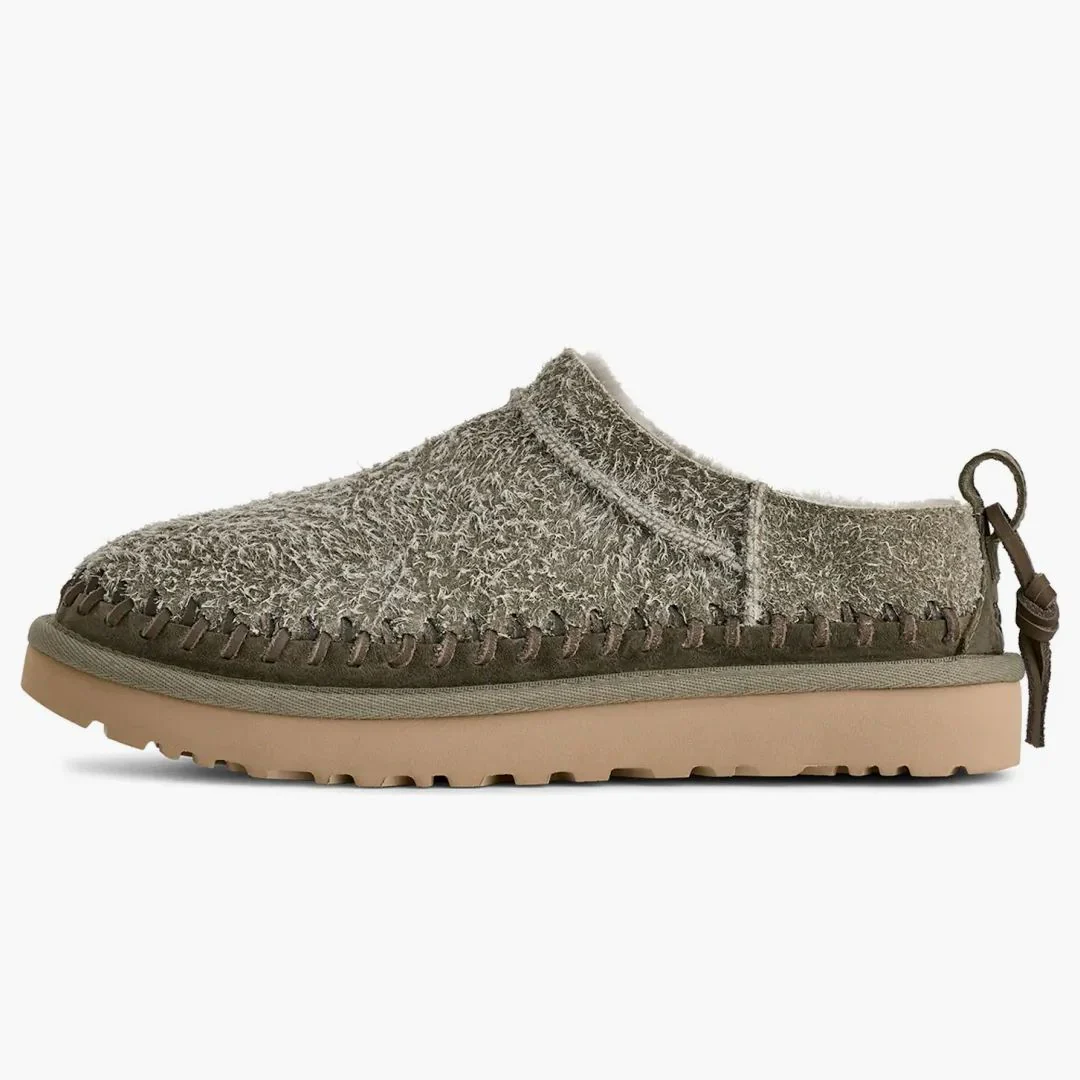 Ugg Classic Micro Biarritz Moss Green (women's)