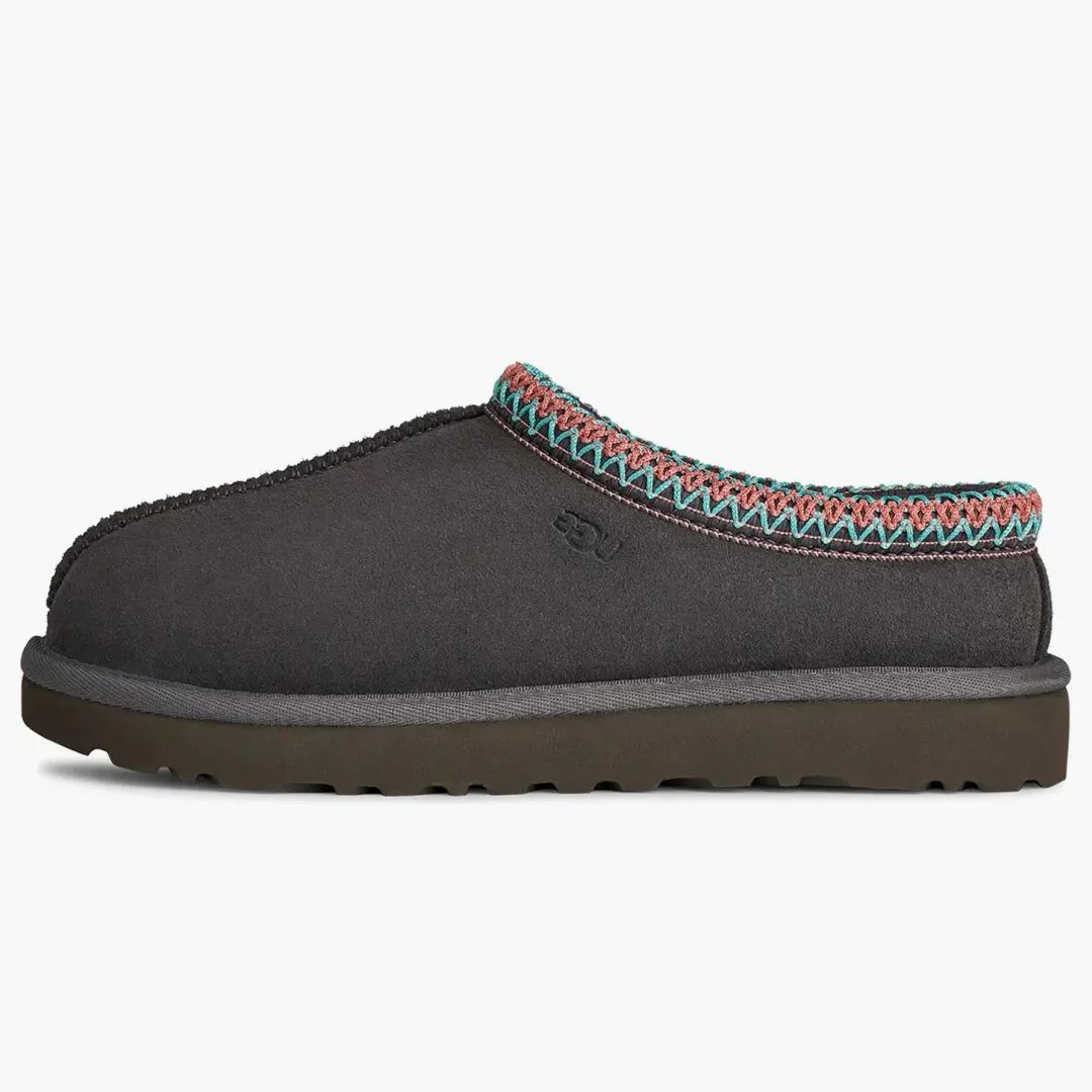 Ugg Tasman Ii Slipper Dark Grey (women's)