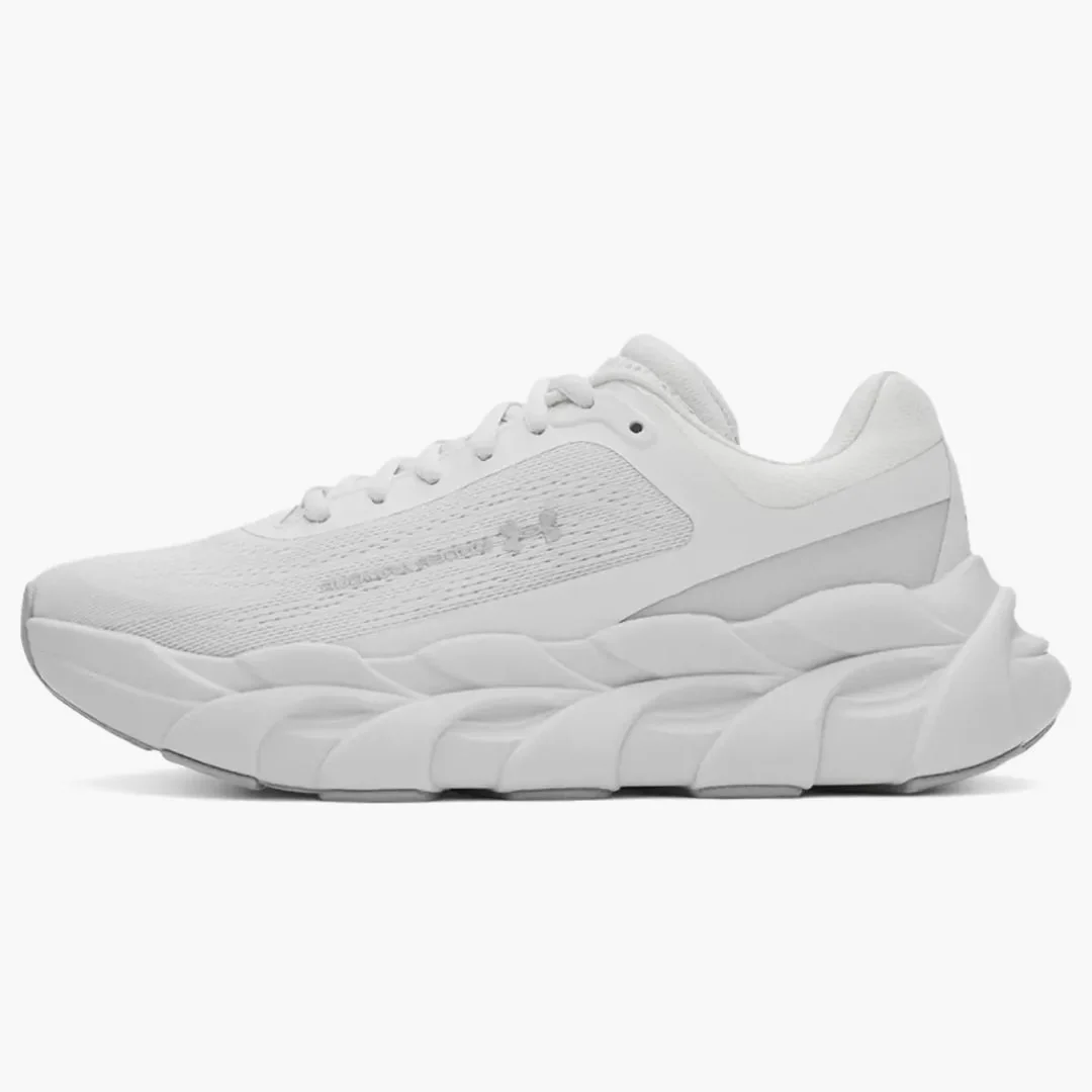 Under Armour Ua Halo Runner Distant Gray (women's)