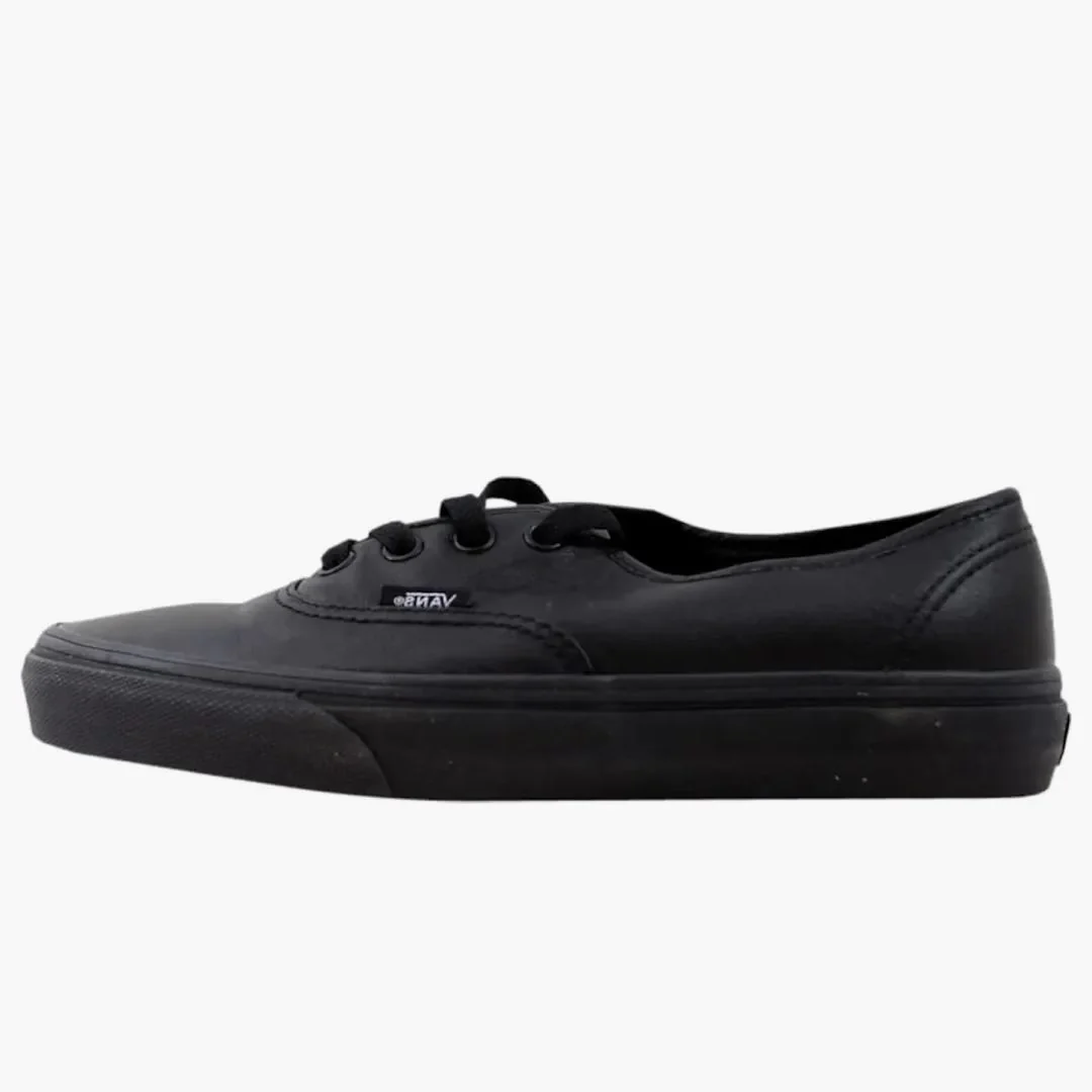 Vans Authentic Black