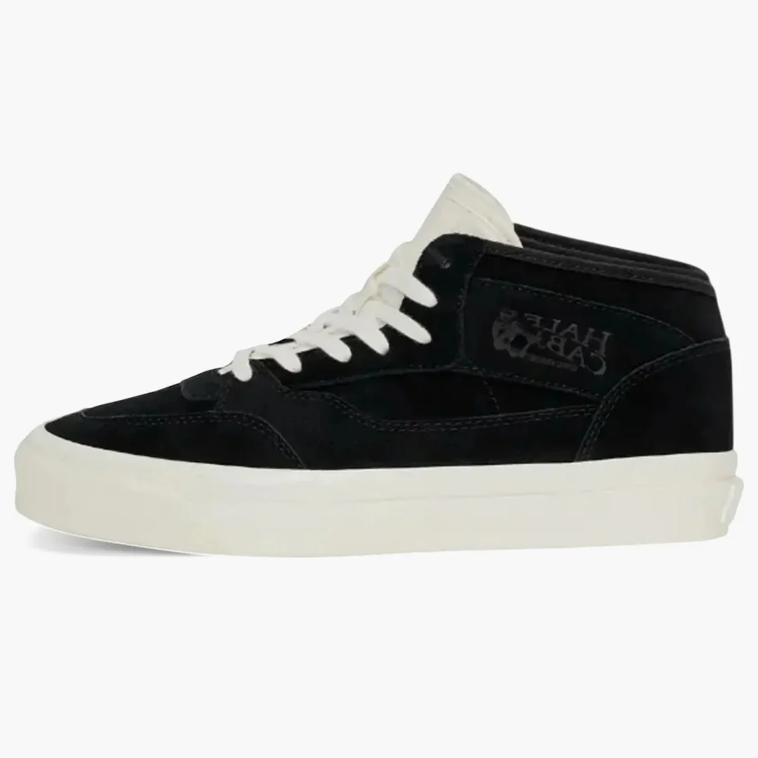 Vans Half Cab Jjjjound Black White