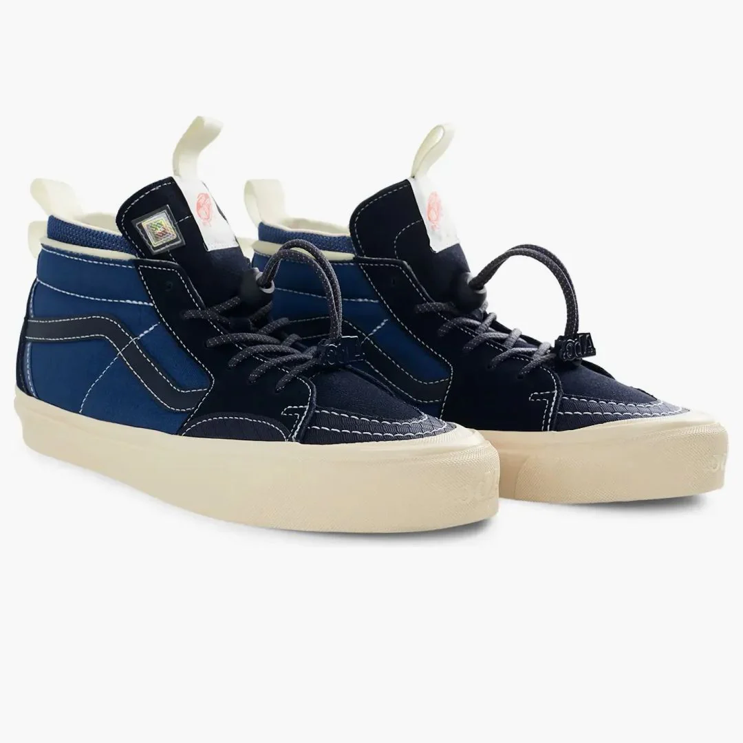 Vans Sk8-hi Ext Advisory Board Crystals Blue - Image 3