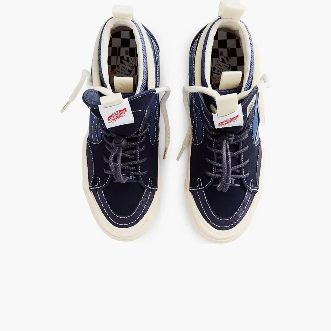 Vans Sk8-hi Ext Advisory Board Crystals Blue - Image 4