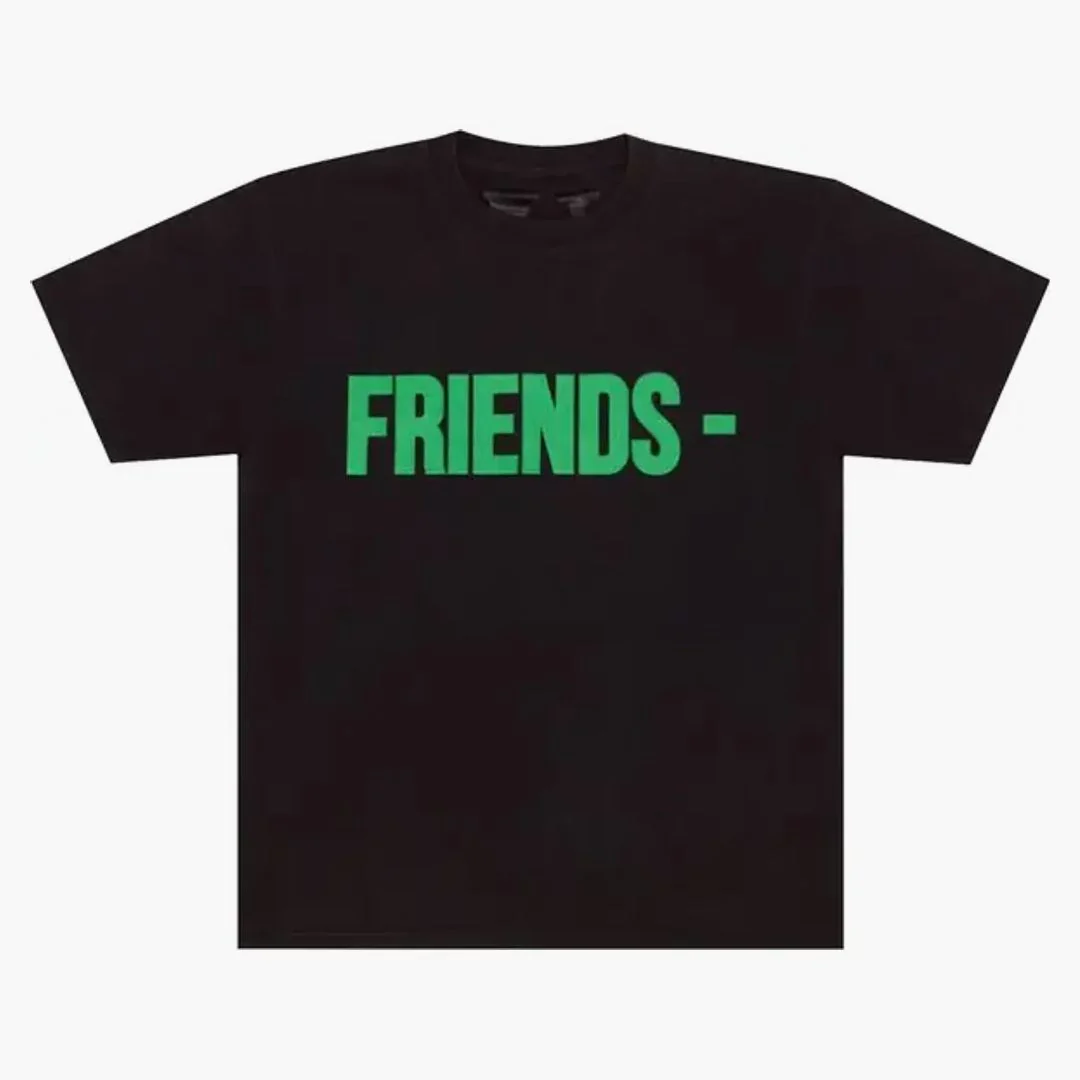 Vlone Friends T-Shirt Green