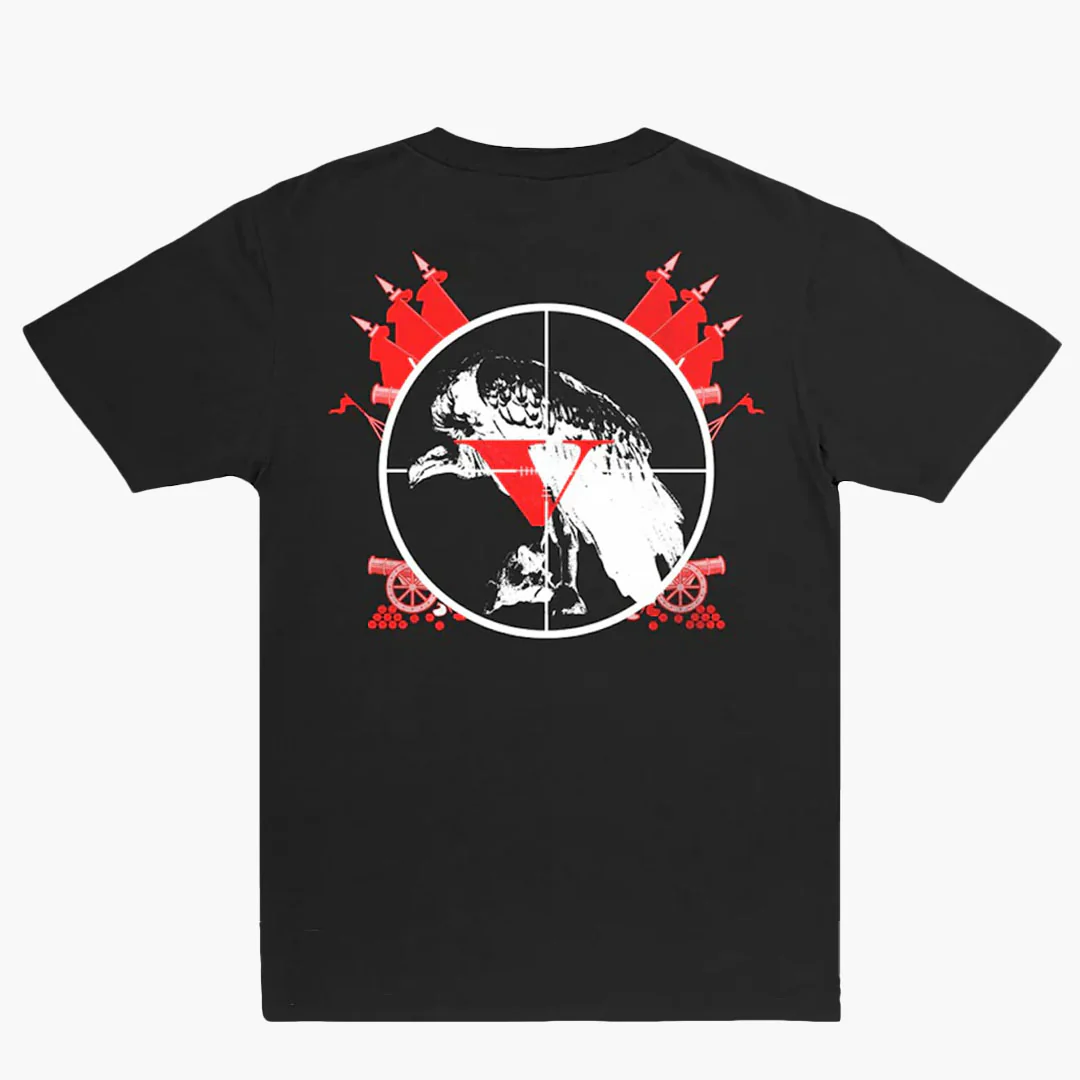 Vlone Kodak Black 47 T-Shirt Black - Image 2