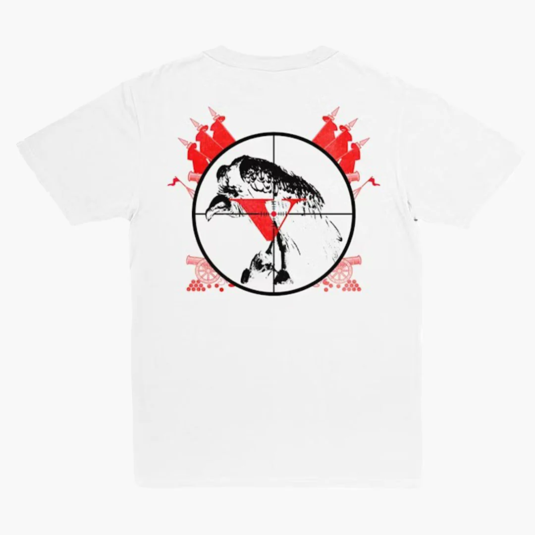 Vlone Kodak Black 47 T-Shirt White - Image 2